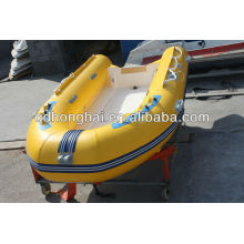 Bateau gonflable de CE RIB 3,3 M